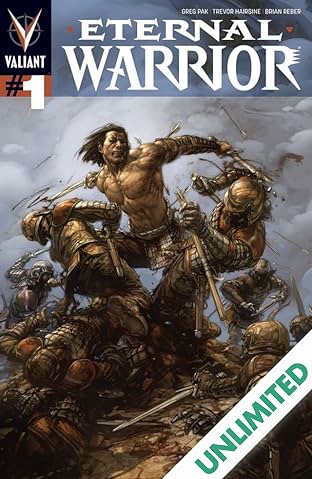 Eternal Warrior (2013- ) #1: Digital Exclusives Edition